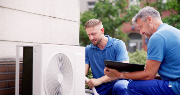 HVAC air duct cleaning in Kerhonkson, NY