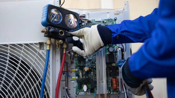 Best HVAC air duct cleaning  in Kerhonkson, NY